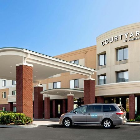 Courtyard By Marriott Knoxville Airport Alcoa Buitenkant foto