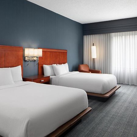 Courtyard By Marriott Knoxville Airport Alcoa Buitenkant foto