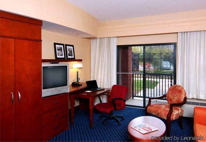 Courtyard By Marriott Knoxville Airport Alcoa Kamer foto