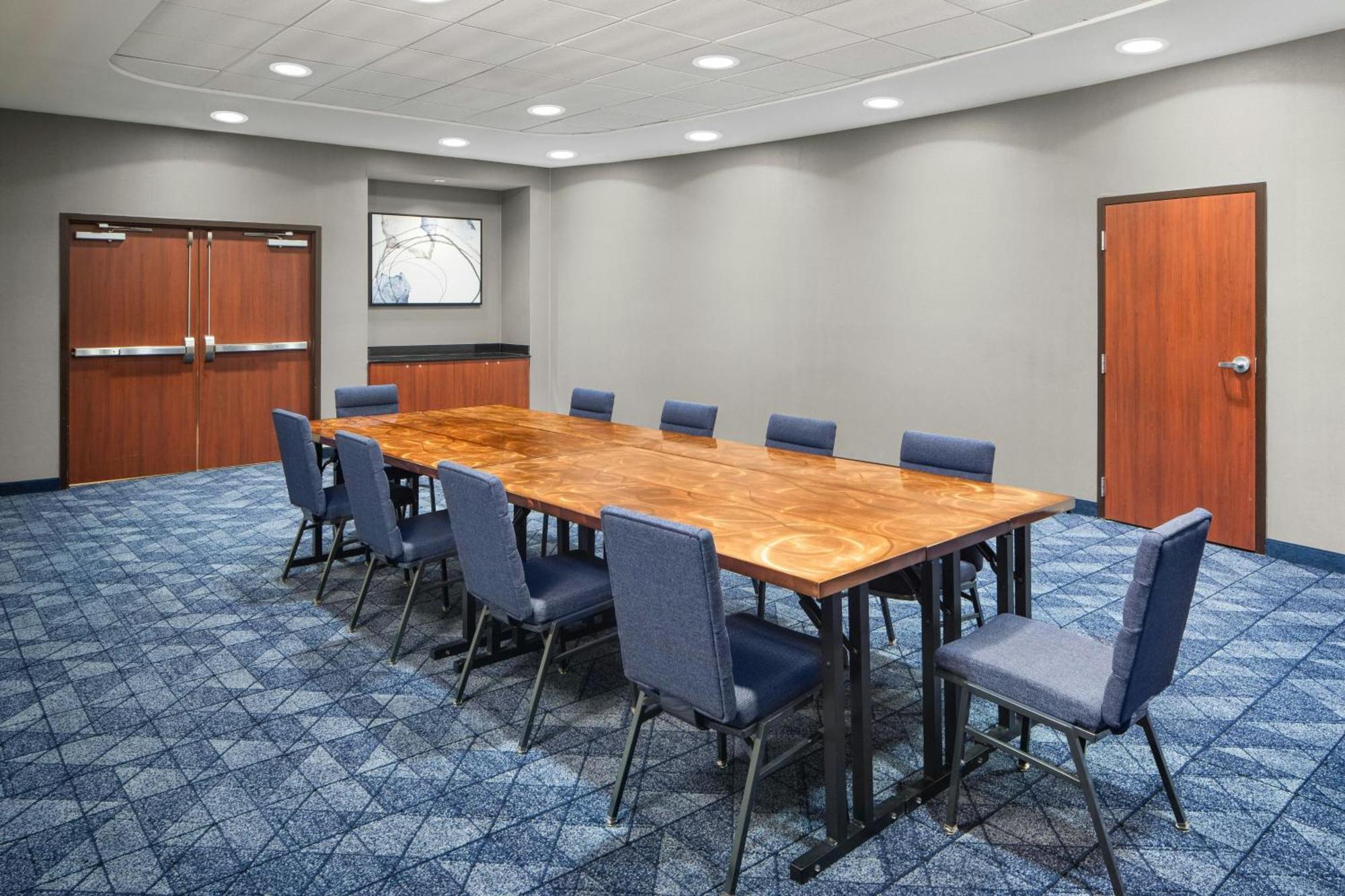 Courtyard By Marriott Knoxville Airport Alcoa Buitenkant foto