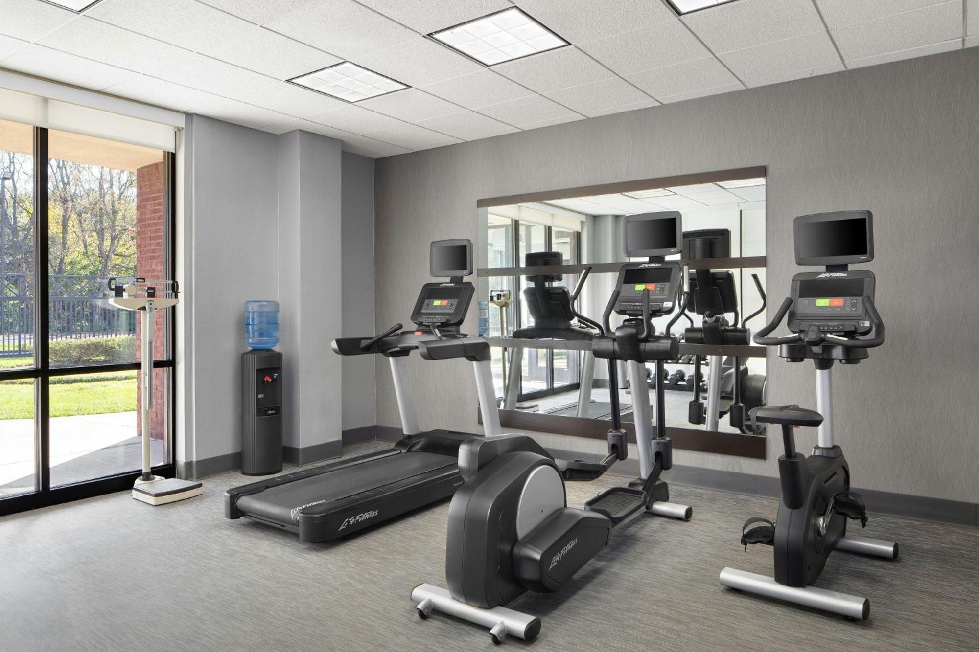 Courtyard By Marriott Knoxville Airport Alcoa Buitenkant foto