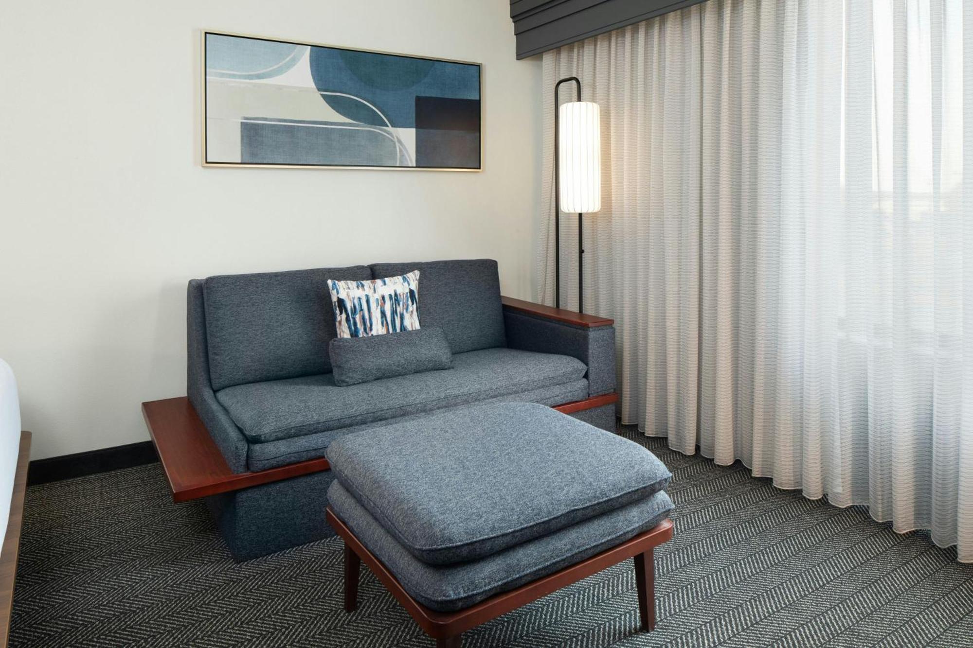Courtyard By Marriott Knoxville Airport Alcoa Buitenkant foto