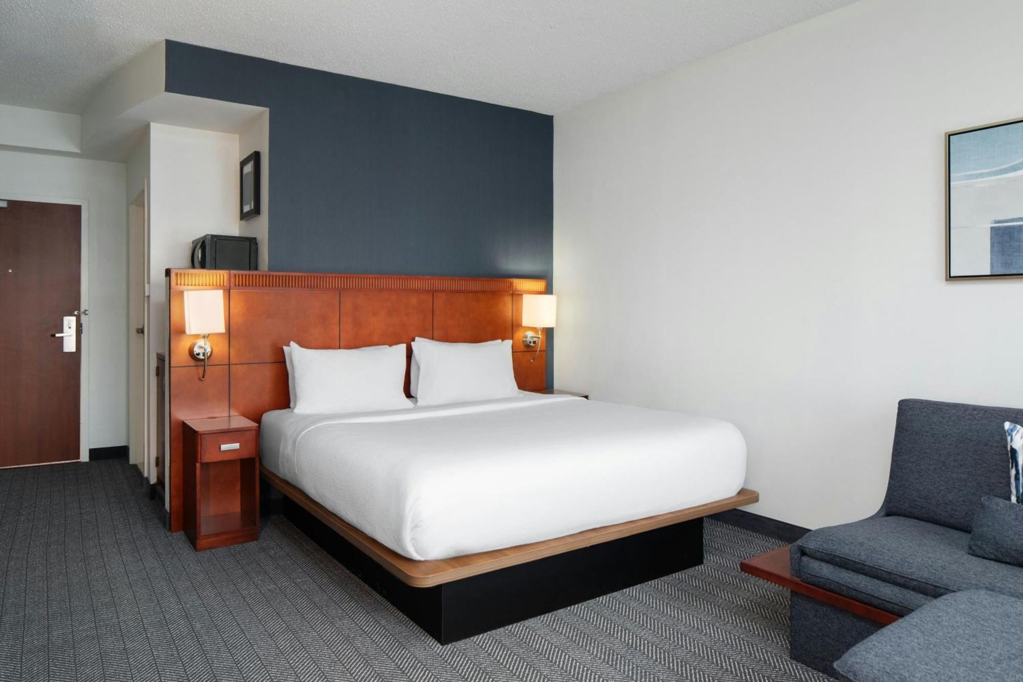 Courtyard By Marriott Knoxville Airport Alcoa Buitenkant foto