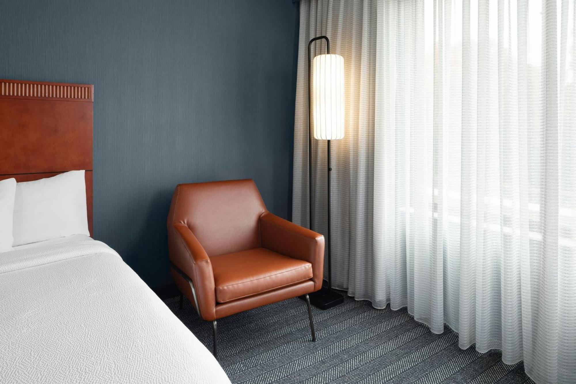 Courtyard By Marriott Knoxville Airport Alcoa Buitenkant foto