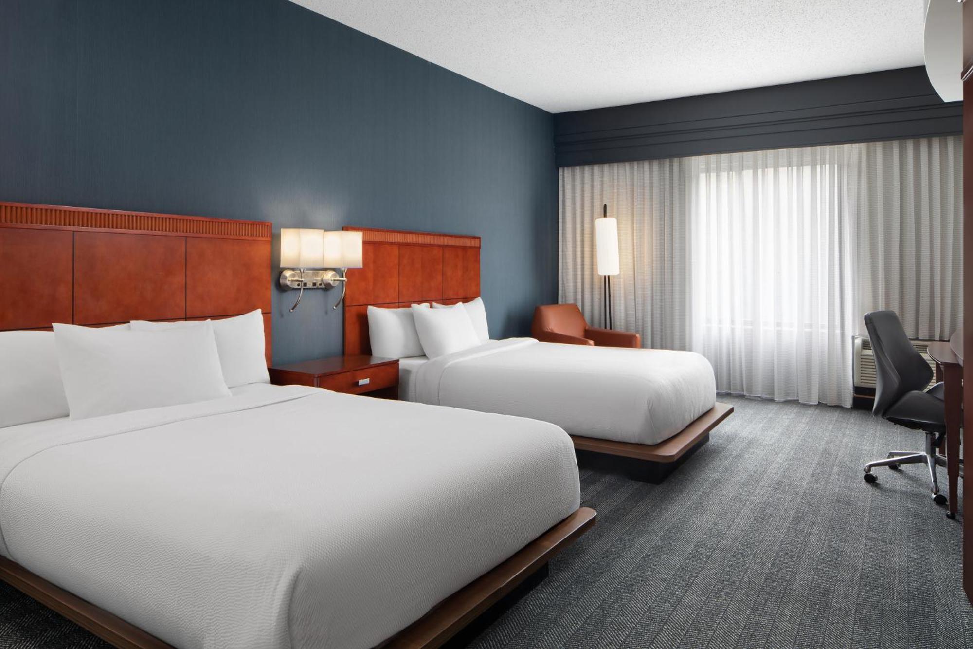 Courtyard By Marriott Knoxville Airport Alcoa Buitenkant foto